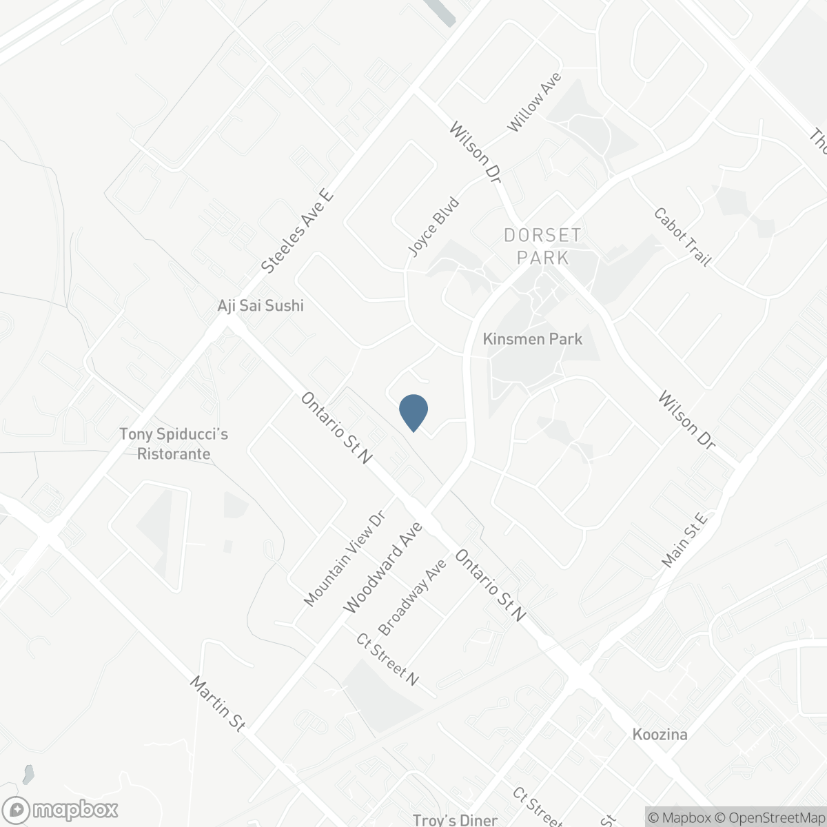 241 BOUSFIELD CRESCENT, Milton, Ontario L9T 3N5